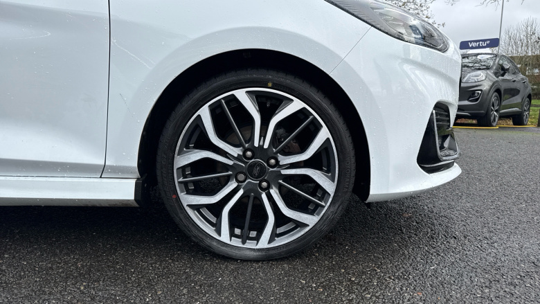 Ford Fiesta 1.0 EcoBoost ST-Line Vignale 5dr Petrol Hatchback